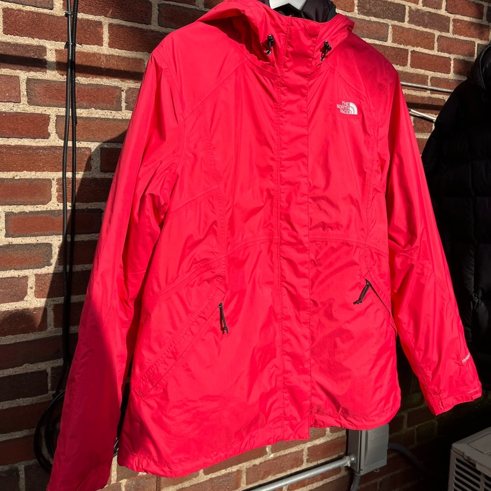 The North Face 2 in 1 jacket XL